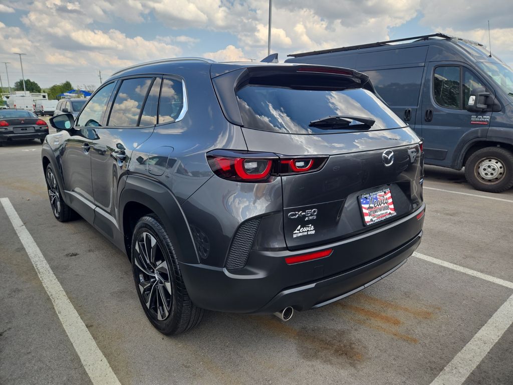 Used 2025 Mazda CX-50 Hybrid Premium Plus For Sale in Farmington, AR