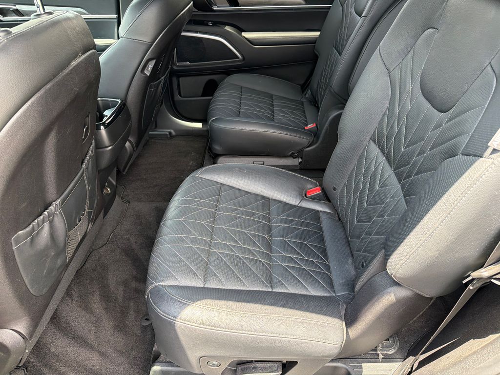 Used 2024 Gray Kia EX X-Line image 20