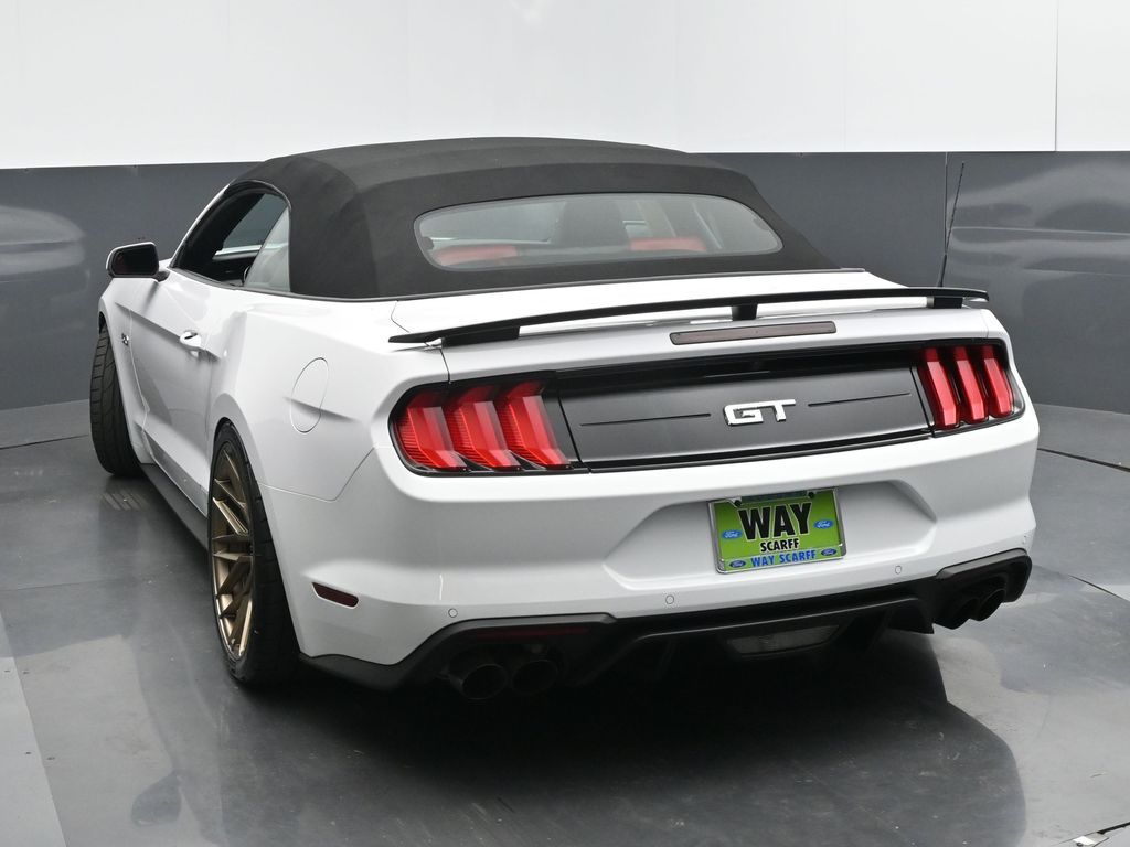 2021 Ford Mustang GT Premium Convertible