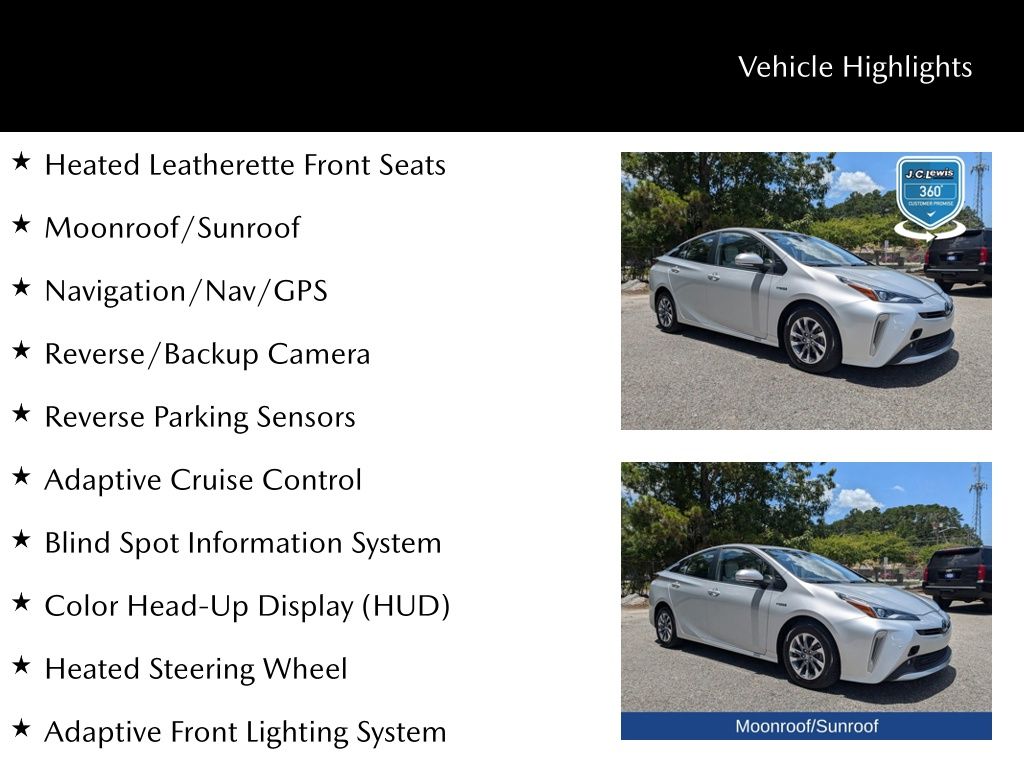 2022 Toyota Prius Limited