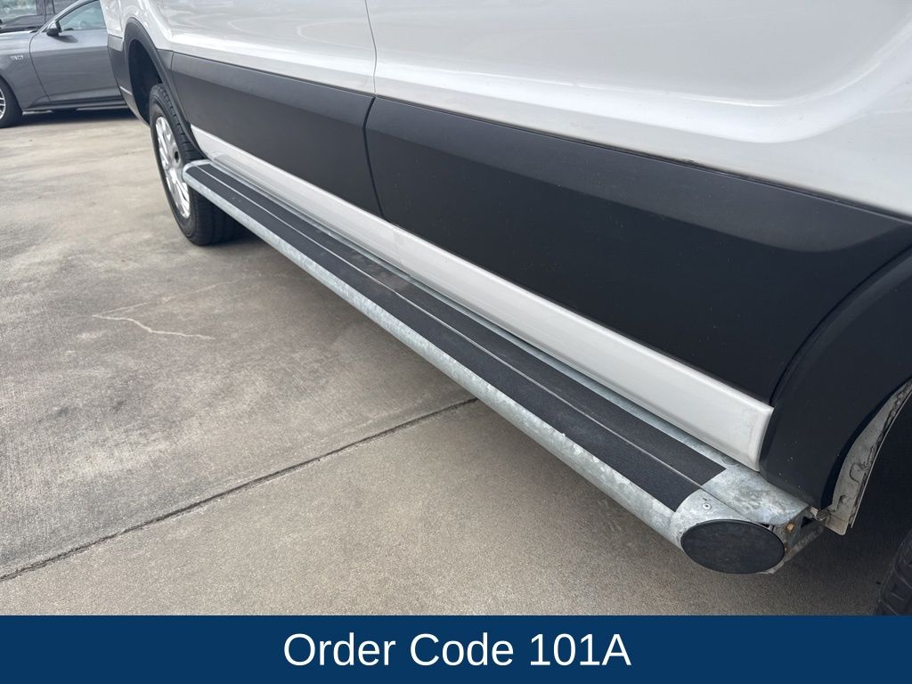 2024 Ford Transit-250 Cargo Van 