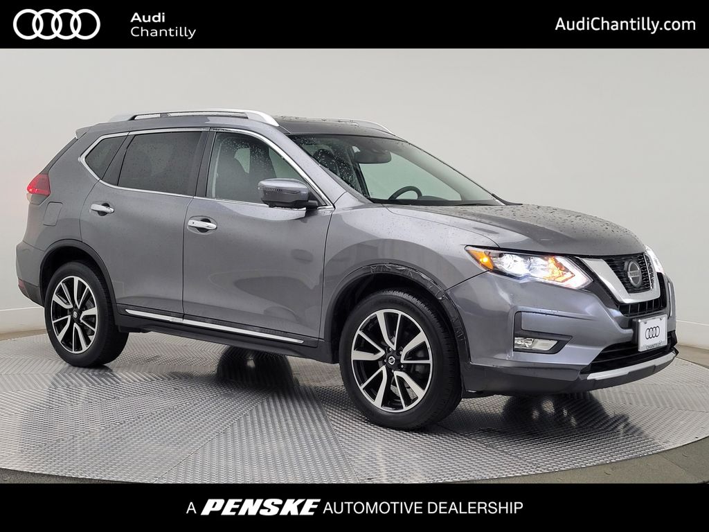 Thumbnail: 2019 Nissan Rogue - 1