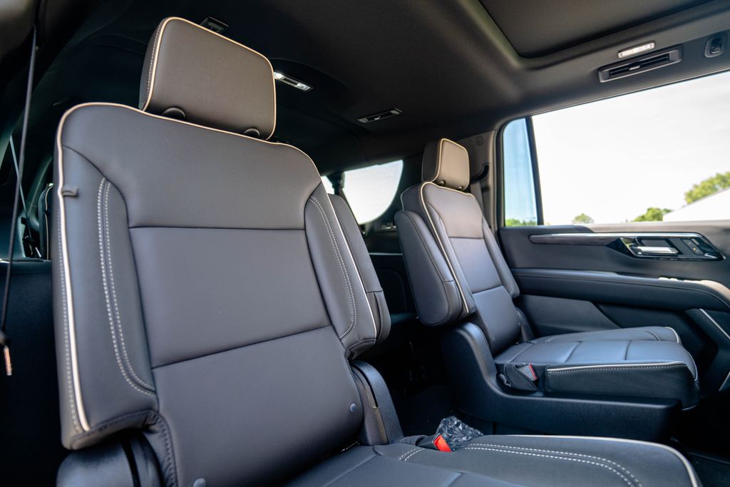 New 2026 Chevrolet Suburban SUV