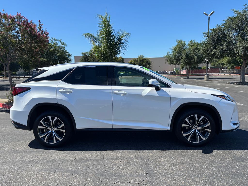 Thumbnail: 2021 Lexus RX - 4