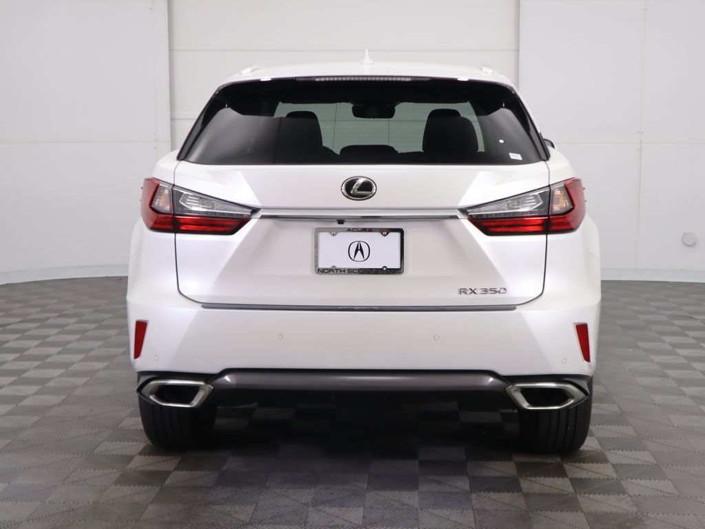 2019 Lexus RX 350 6