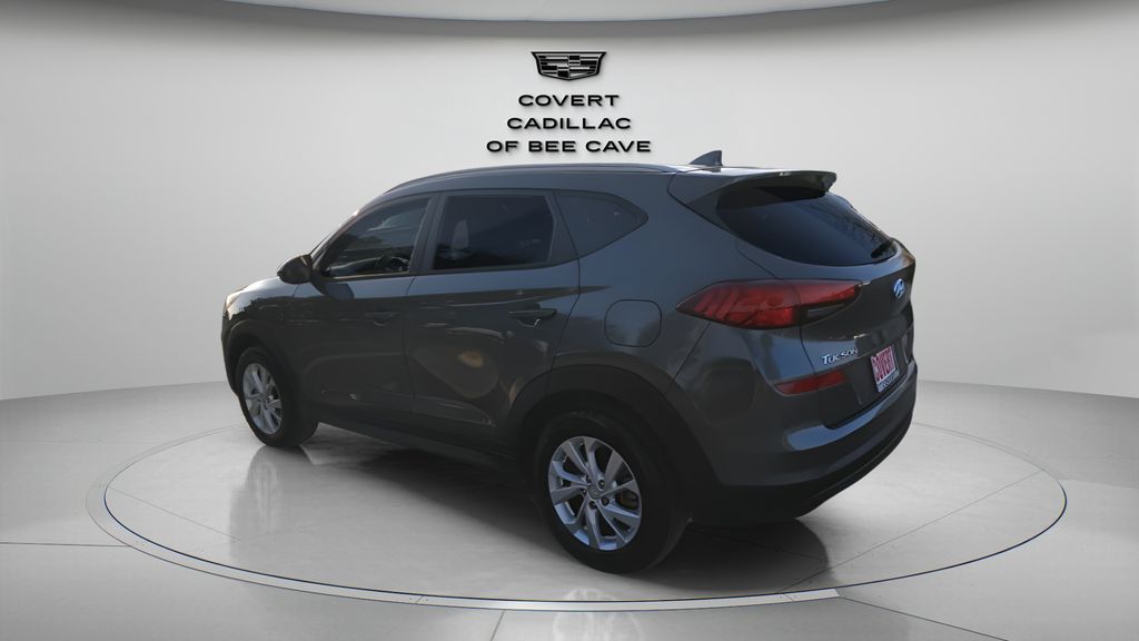 Used Car 2020 Hyundai Tucson  Value For Sale Under $20,000 In Austin, Texas
