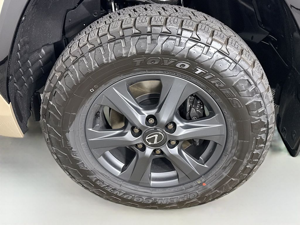Thumbnail: 2026 Lexus LX - 23