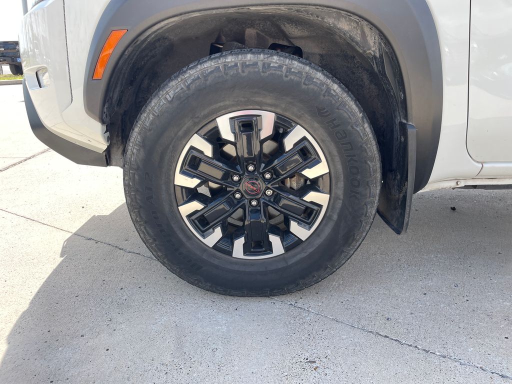 Certified Used 2023 White Nissan PRO-4X image 27
