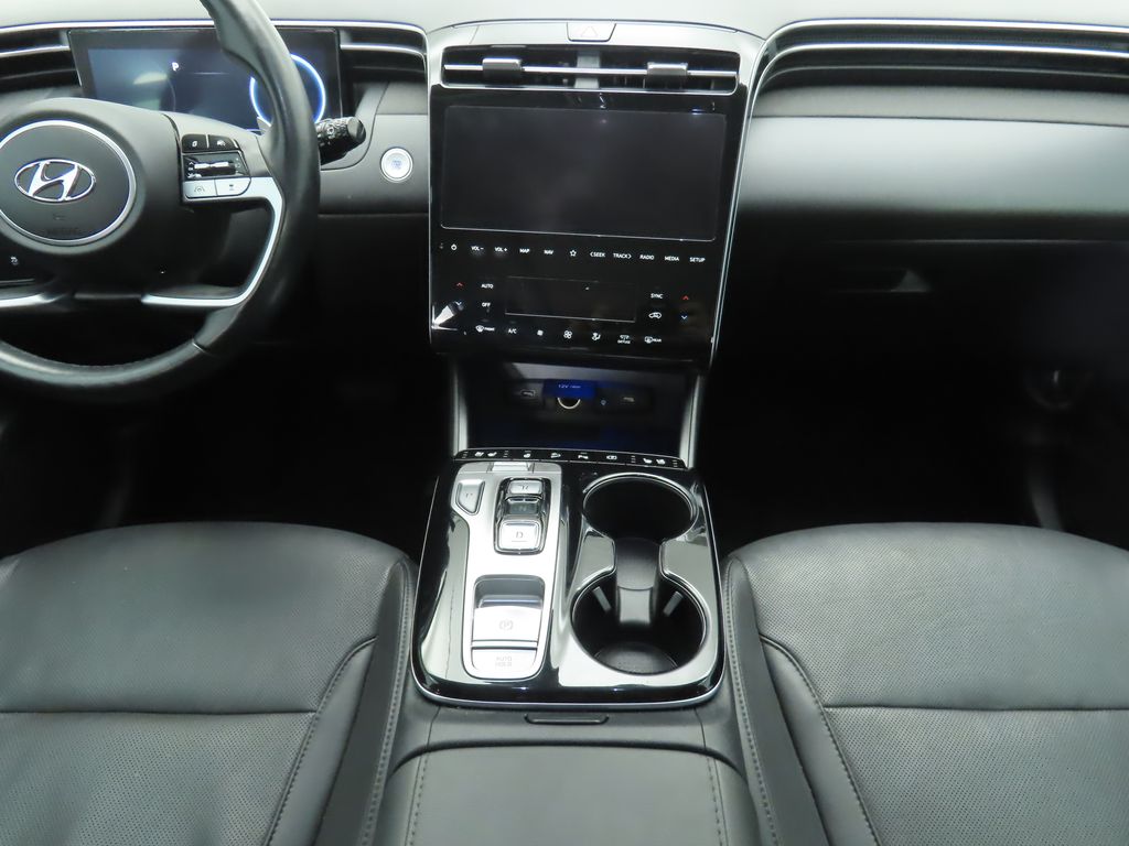 2023 Hyundai Tucson Limited 13