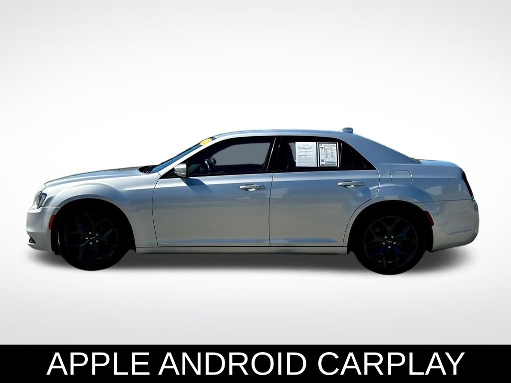 Used 2021 Chrysler 300 S with VIN 2C3CCABG6MH532802 for sale in Miami, FL