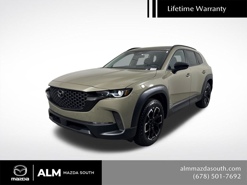 2026 Mazda CX-50 2.5 S Meridian Edition's photo
