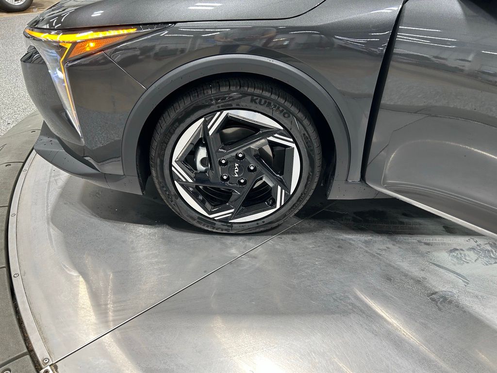 new 2026 Kia K4 car, priced at $25,425