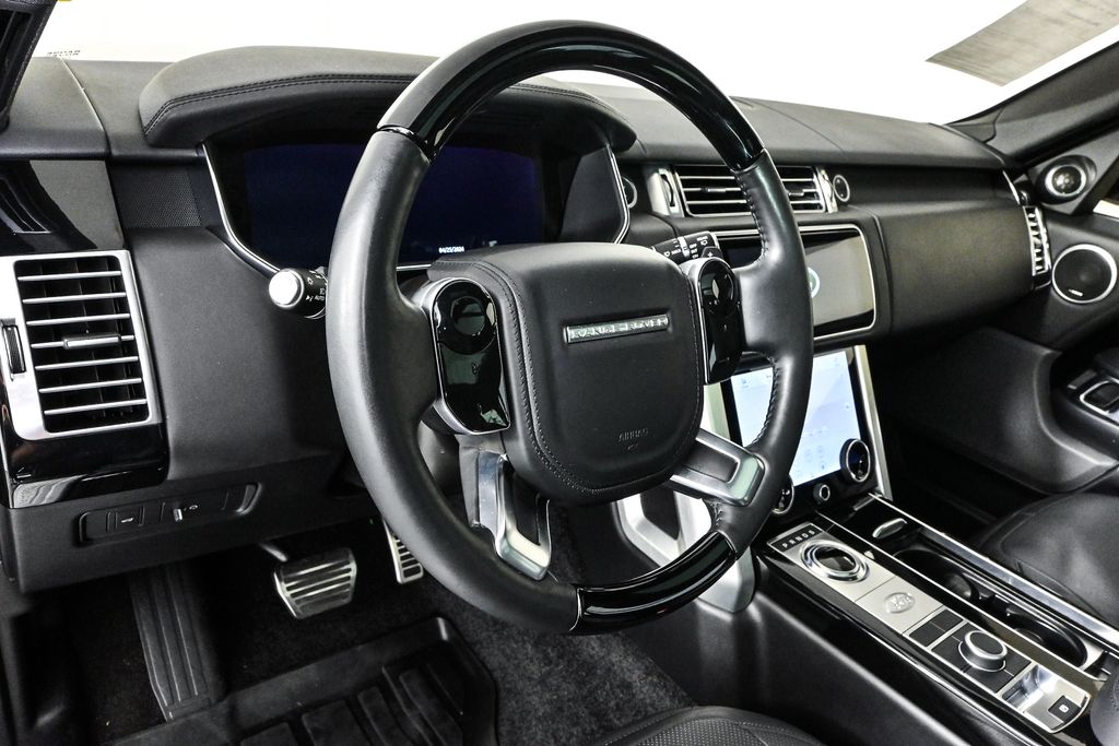 2022 Land Rover Range Rover Westminster 9