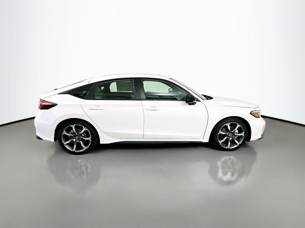 Thumbnail: 2026 Honda Civic - 4