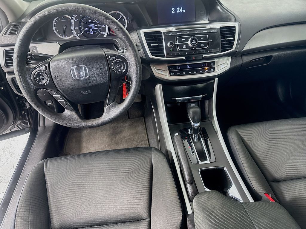 Used Car 2015 Honda Accord  Lx For Sale Under $15,000 In Austin, Texas