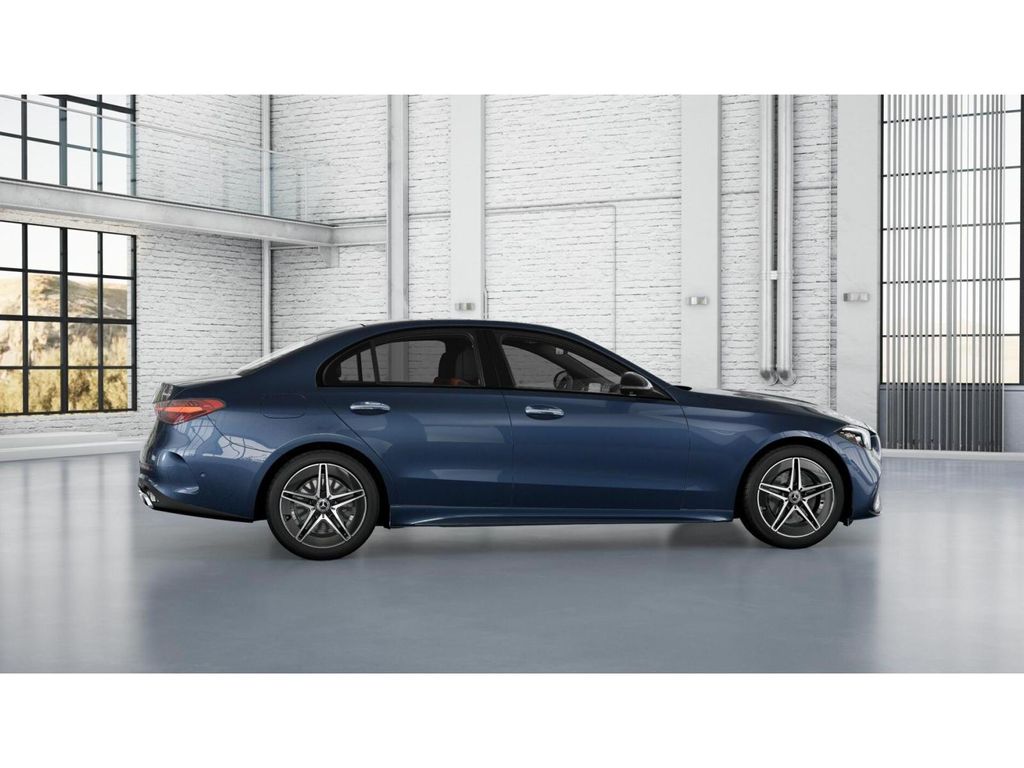 Thumbnail: 2026 Mercedes-Benz C-Class - 17