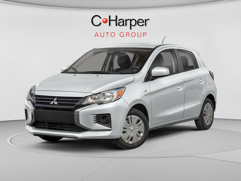 2024 Mitsubishi Mirage ES FWD