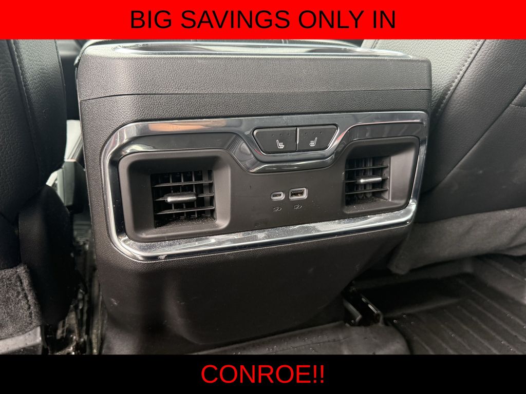 2024 GMC Sierra 2500HD Denali Red at Bayway Cadillac of The Woodlands