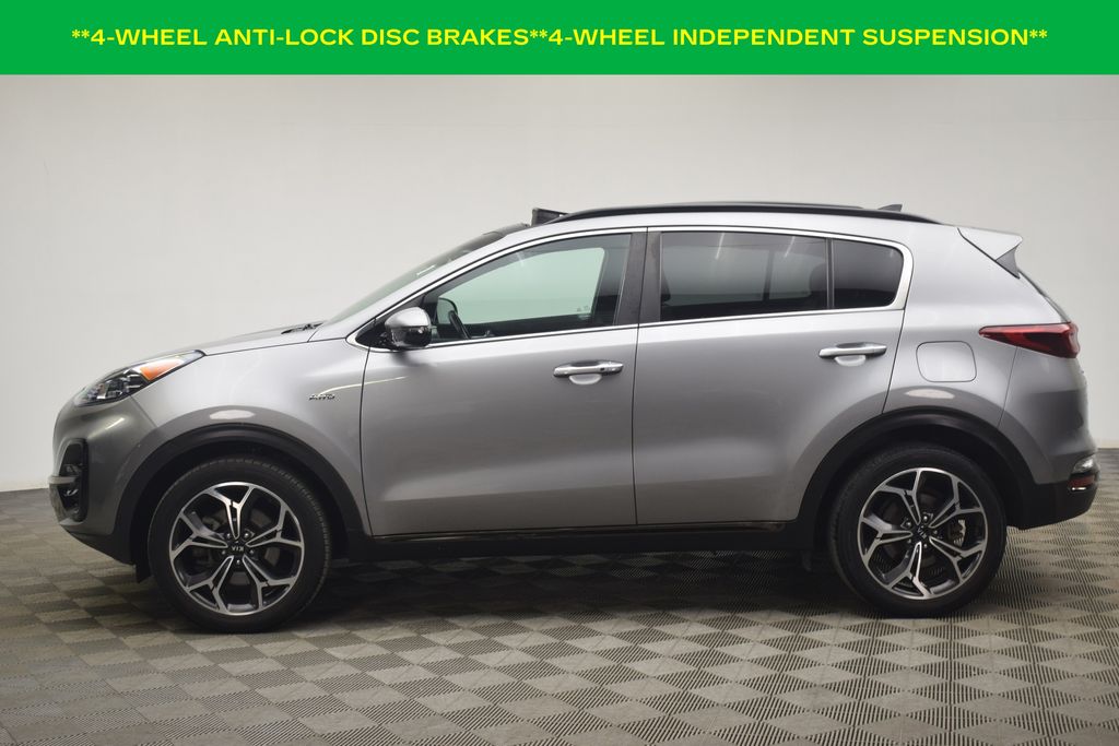 used 2020 Kia Sportage car, priced at $20,000