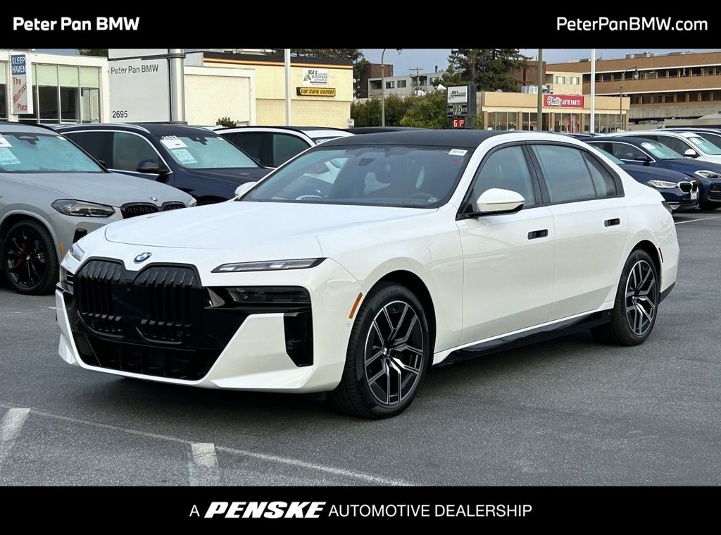 Thumbnail: 2023 BMW 7 Series - 1