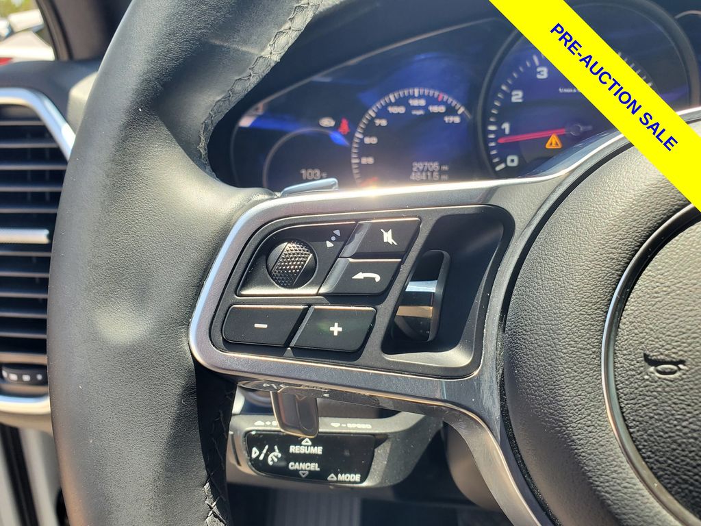 Used 2023 Porsche Cayenne SUV