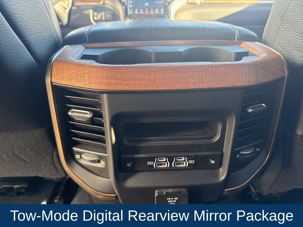 2023 Ram 3500 Limited Longhorn Crew Cab 4x4 8' Box