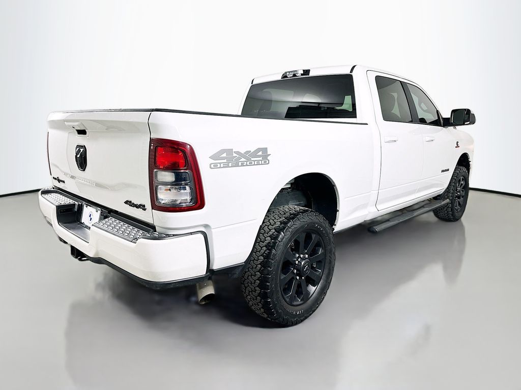 Thumbnail: 2022 RAM 2500 - 5