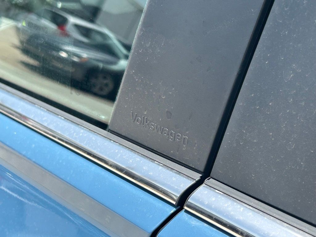 New 2026 Blue Volkswagen 1.5T SEL image 27