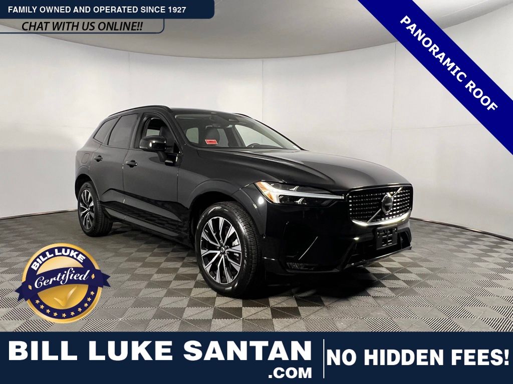 2025 Volvo XC60 B5 Plus Dark Theme AWD