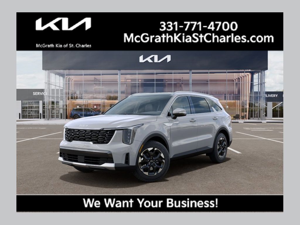 2026 Kia Sorento S
