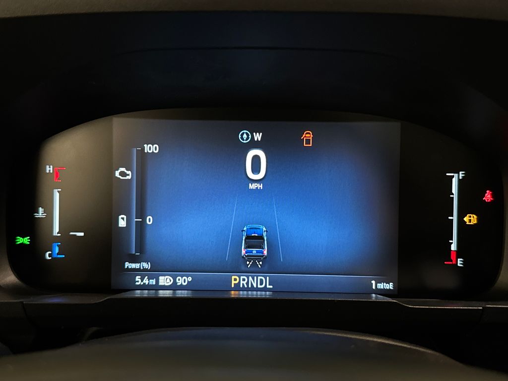 New 2026 Blue Ford XLT image 30