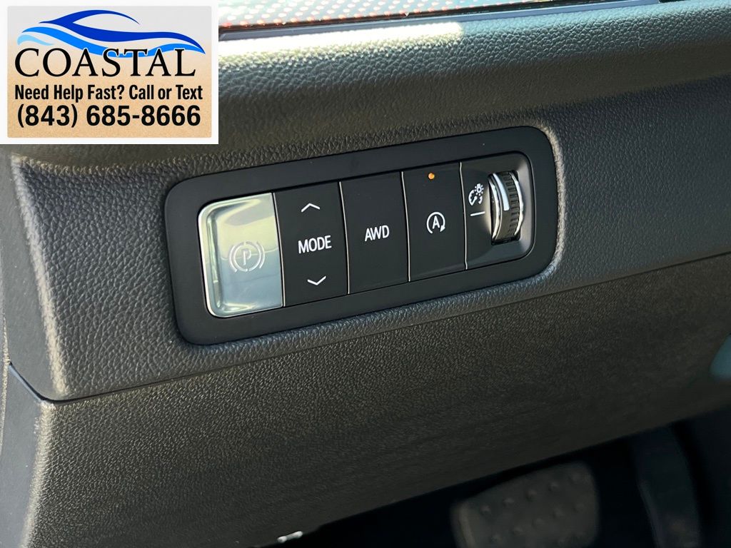 2026 Chevrolet Traverse Z71 - 11