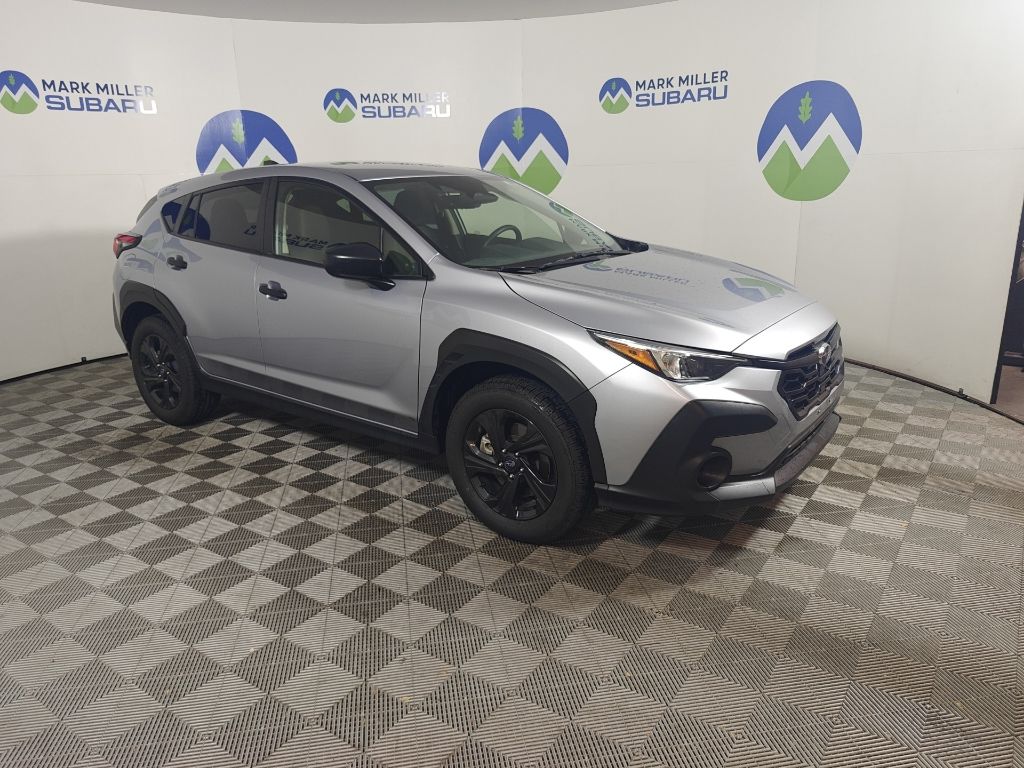 2024 Subaru Crosstrek Base