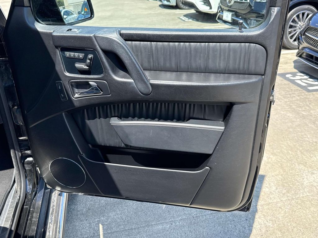 Thumbnail: 2016 Mercedes-Benz G-Class - 18