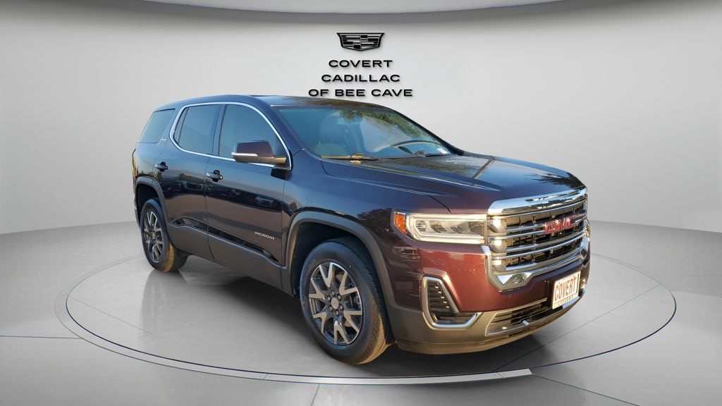 Used Car 2021 Gmc Acadia  Sle For Sale Under $25,000 In Austin, Texas