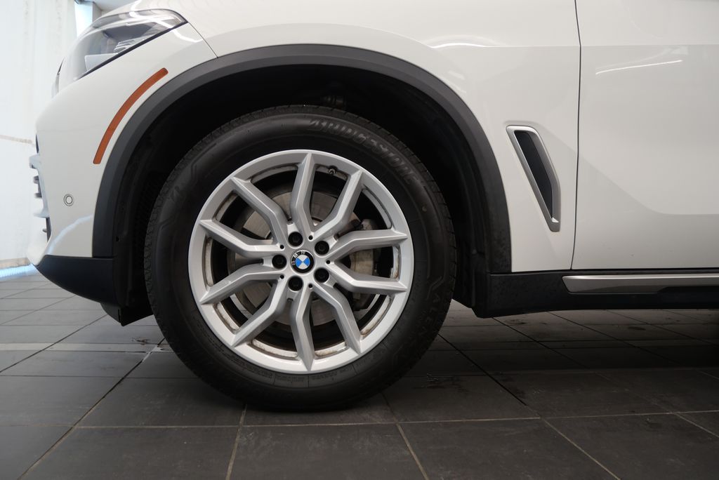 2020 BMW X5 sDrive40i 3