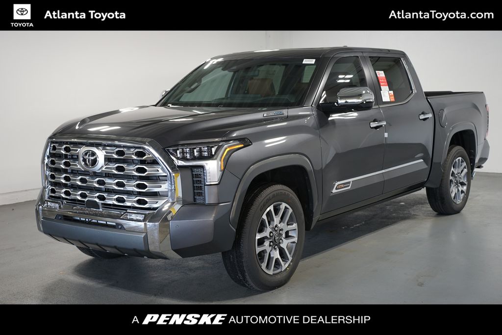 Thumbnail: 2026 Toyota Tundra - 1