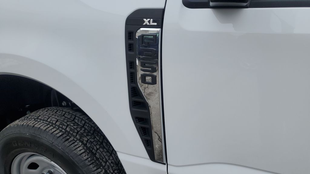 New 2026 White Ford XL image 14