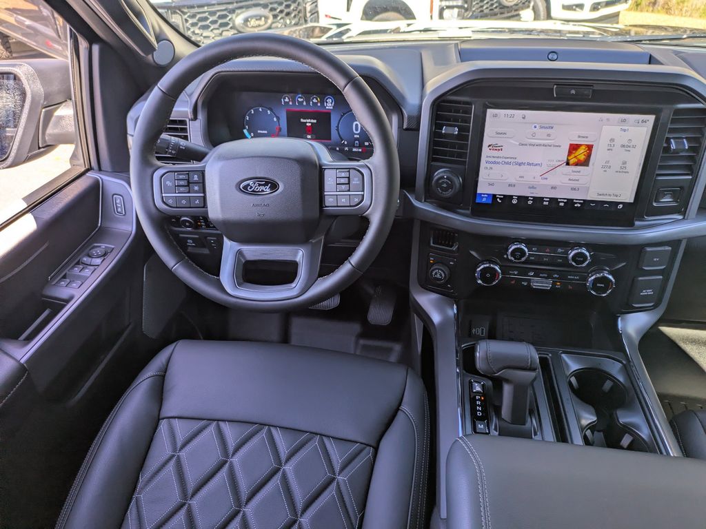 2026 Ford F-150 Rocky Ridge
