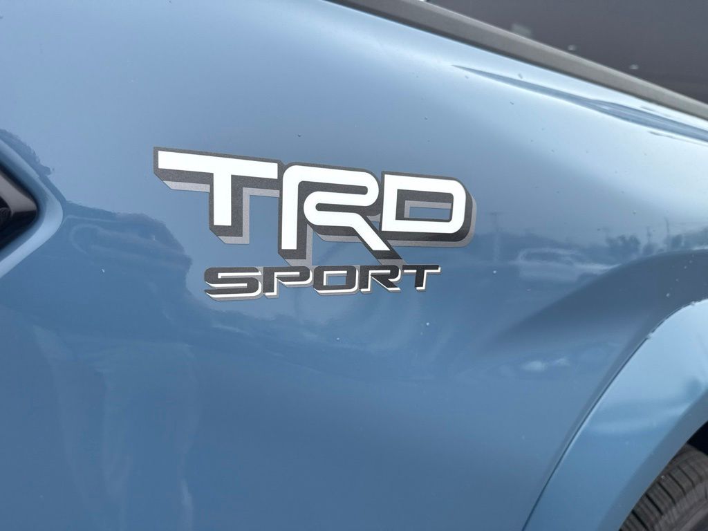 New 2026 Toyota Tacoma Truck