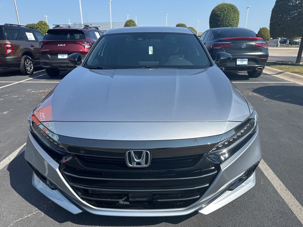 Thumbnail: 2022 Honda Accord - 2