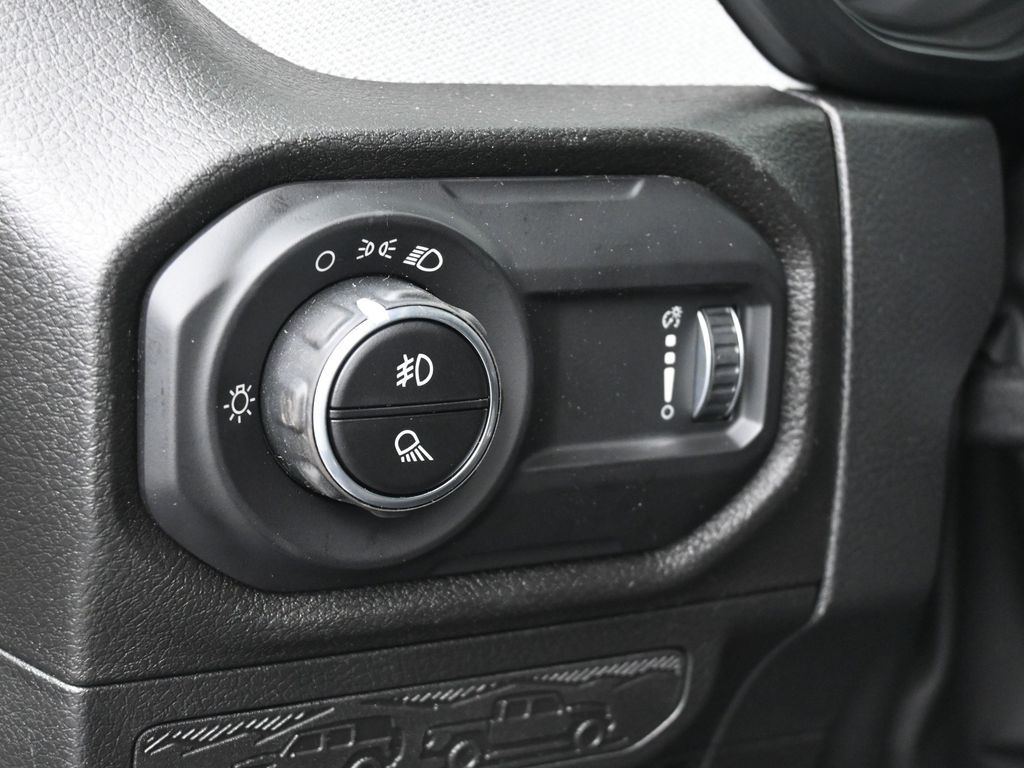 New 2026 anvil clearcoat Jeep Sport image 14