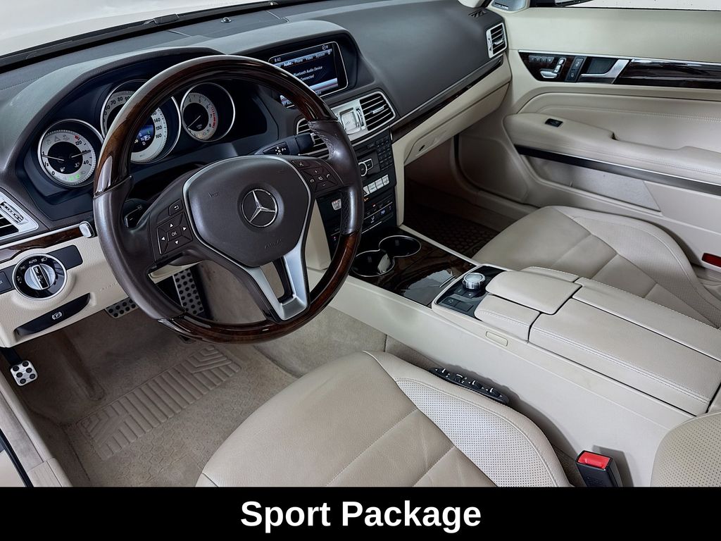 Used Car 2014 Mercedes-benz E-class  E 350 For Sale Under $15,000 In Austin, Texas