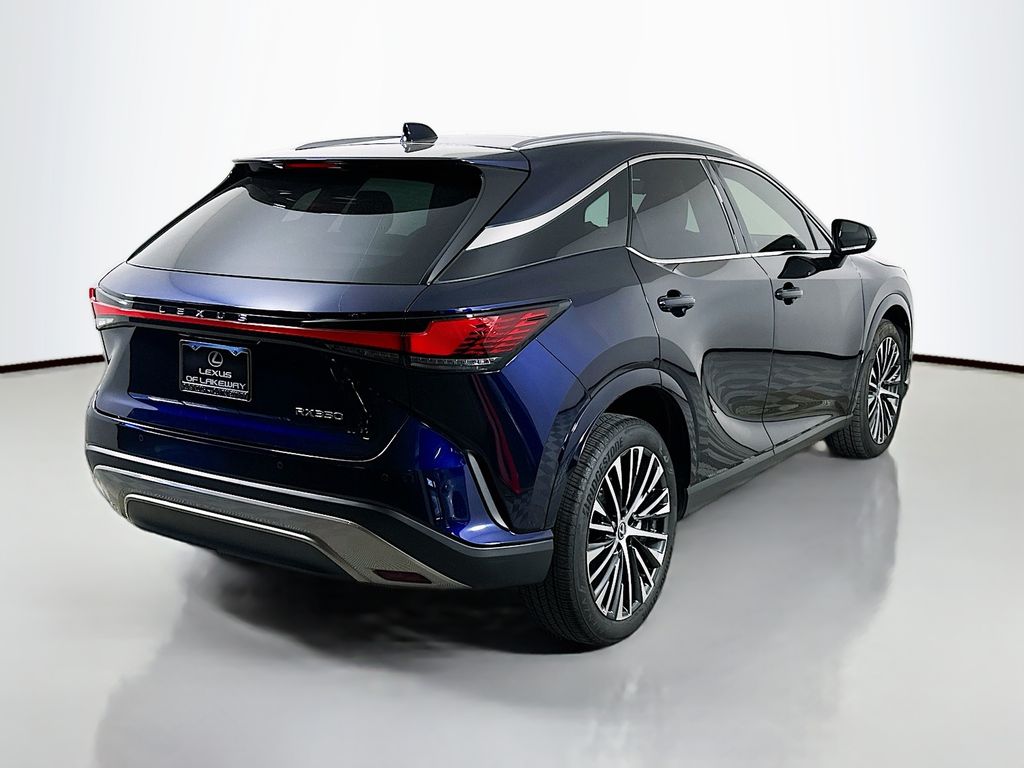 2023 Lexus RX 350 Premium+ 5