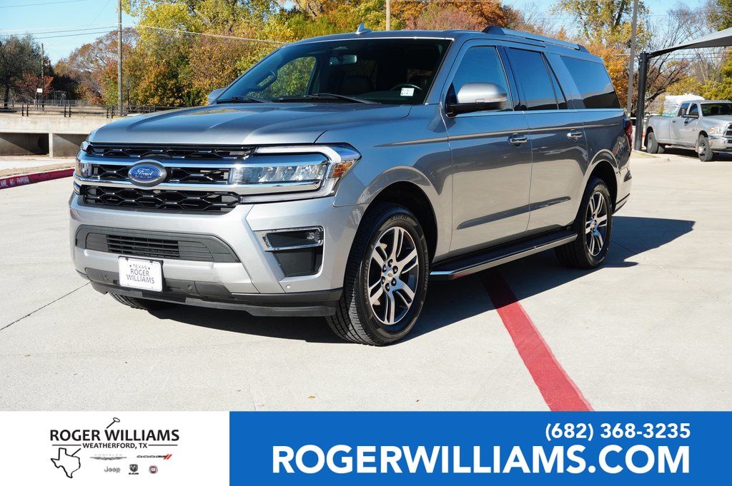 2022 Ford Expedition Max