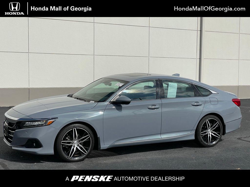 Thumbnail: 2022 Honda Accord - 1