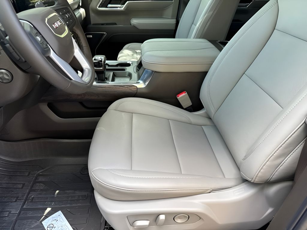 New 2026 Black GMC SLT image 9