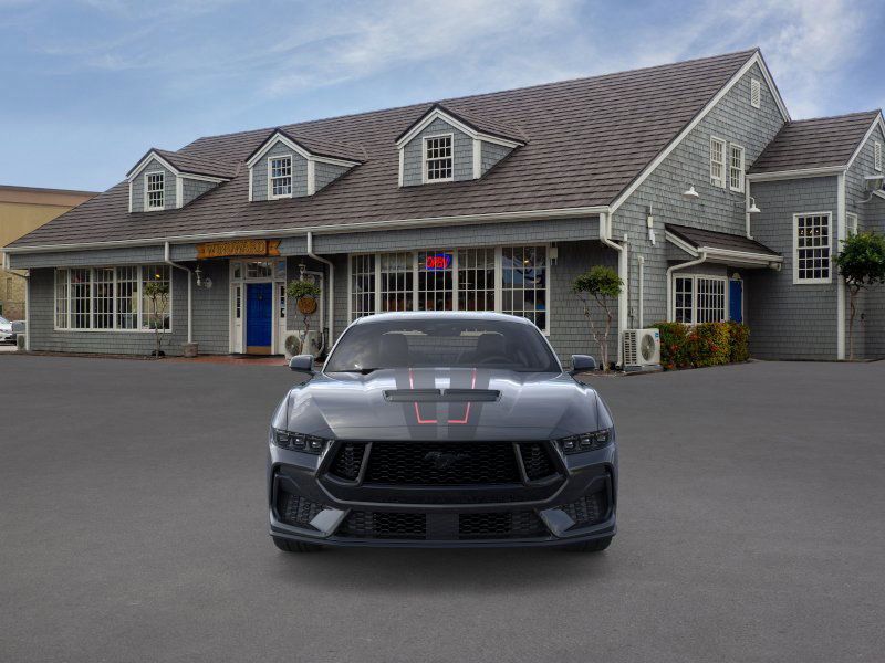 New 2026 Black Ford GT Premium image 6