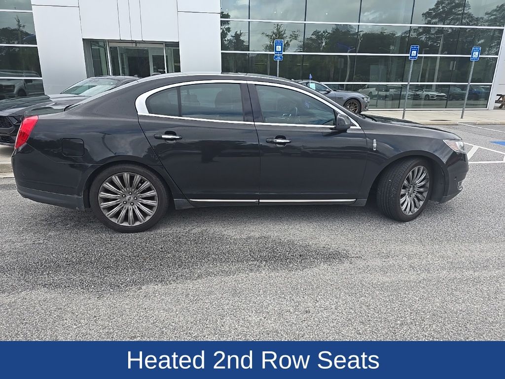 2013 Lincoln MKS Base