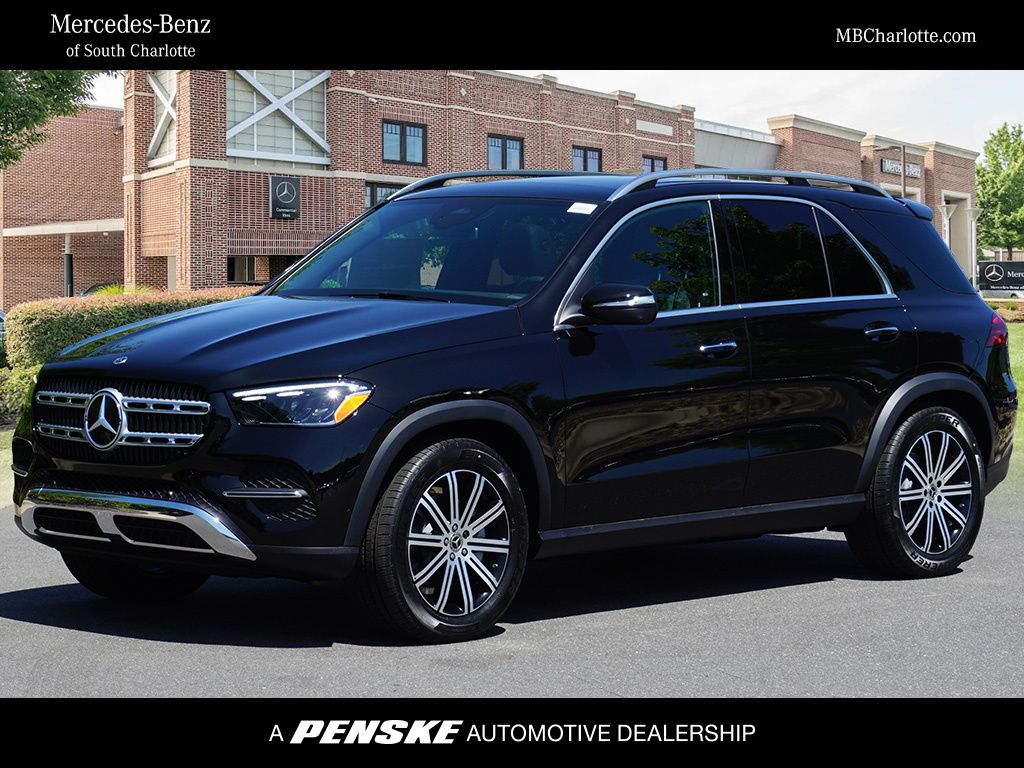 Thumbnail: 2026 Mercedes-Benz GLE - 1